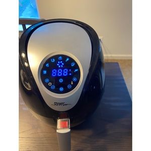 Power AirFryer Kitchen - XL Air Fryer Power AirFryer Kitchen - XL Air Fryer
